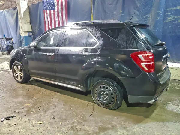 2GNFLGE34H6273370 2017 CHEVROLET EQUINOX - Image 2