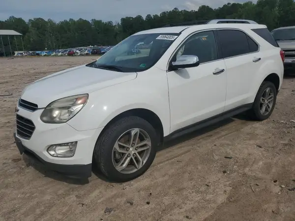 2GNFLGE34H6296082 2017 CHEVROLET EQUINOX - Image 1