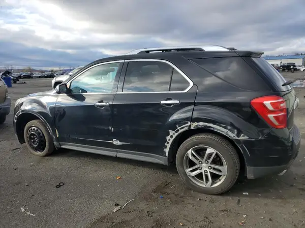 2GNFLGE34H6299273 2017 CHEVROLET EQUINOX - Image 2
