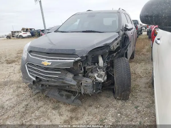 2GNFLGE34H6308991 2017 CHEVROLET EQUINOX - Image 2