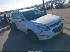 2GNFLGE35G6115828 2016 CHEVROLET EQUINOX