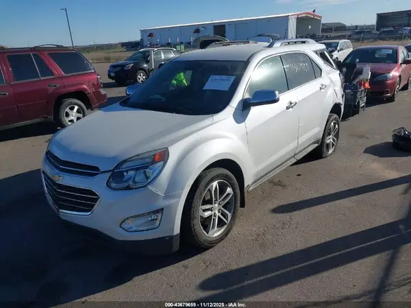 2GNFLGE35G6115828 2016 CHEVROLET EQUINOX - Image 2