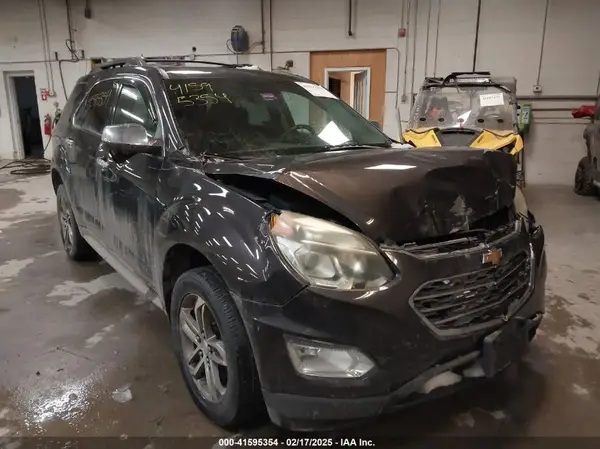 2GNFLGE35G6120379 2016 CHEVROLET EQUINOX - Image 1