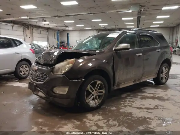 2GNFLGE35G6120379 2016 CHEVROLET EQUINOX - Image 2