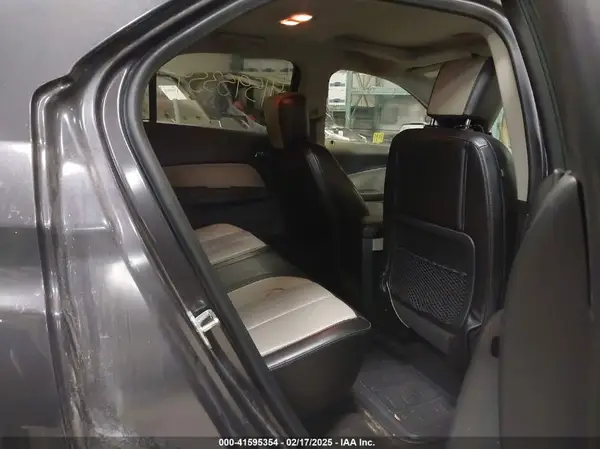 2GNFLGE35G6120379 2016 CHEVROLET EQUINOX - Image 8