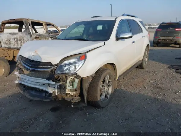 2GNFLGE35G6125176 2016 CHEVROLET EQUINOX - Image 2
