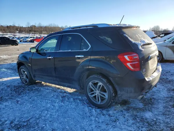 2GNFLGE35G6147551 2016 CHEVROLET EQUINOX - Image 2