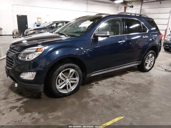 2GNFLGE35G6152135 2016 CHEVROLET EQUINOX - Image 2