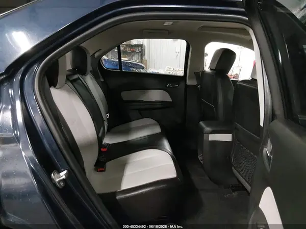 2GNFLGE35G6152135 2016 CHEVROLET EQUINOX - Image 8