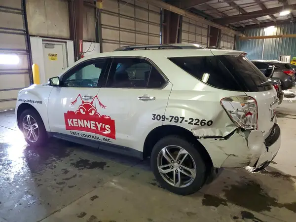 2GNFLGE35G6168397 2016 CHEVROLET EQUINOX - Image 2