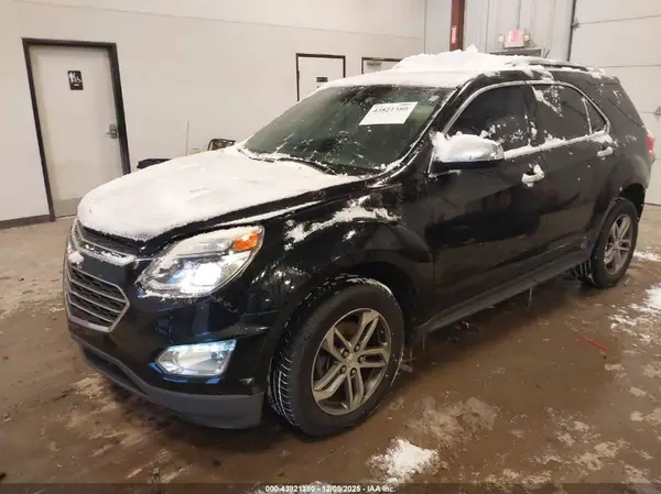 2GNFLGE35G6174992 2016 CHEVROLET EQUINOX - Image 2