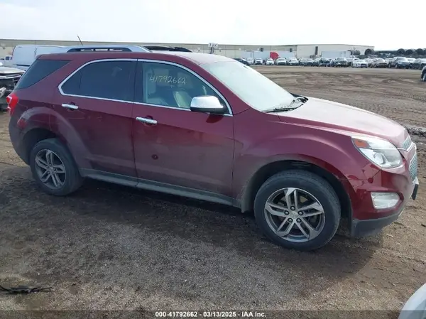 2GNFLGE35G6180761 2016 CHEVROLET EQUINOX - Image 1