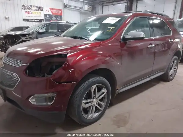 2GNFLGE35G6180761 2016 CHEVROLET EQUINOX - Image 2