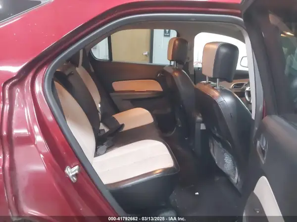 2GNFLGE35G6180761 2016 CHEVROLET EQUINOX - Image 8