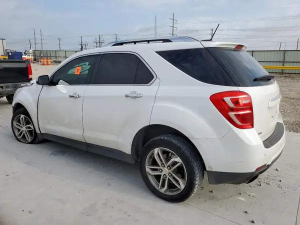 2GNFLGE35G6186138 2016 CHEVROLET EQUINOX - Image 2