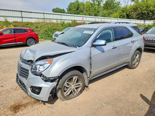 2GNFLGE35G6197320 2016 CHEVROLET EQUINOX - Image 1