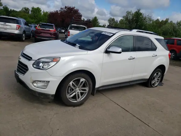2GNFLGE35G6198905 2016 CHEVROLET EQUINOX - Image 1