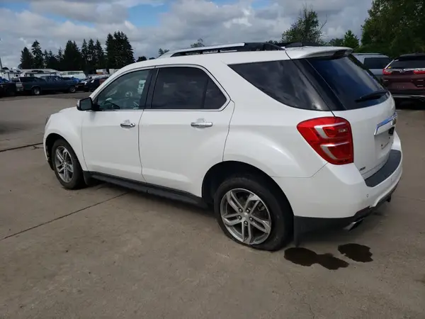 2GNFLGE35G6198905 2016 CHEVROLET EQUINOX - Image 2