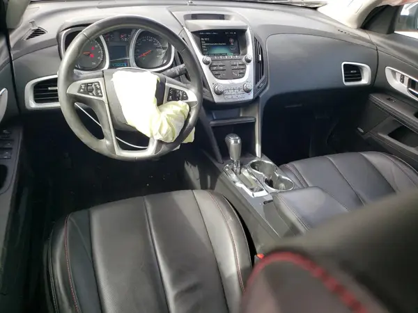 2GNFLGE35G6198905 2016 CHEVROLET EQUINOX - Image 8
