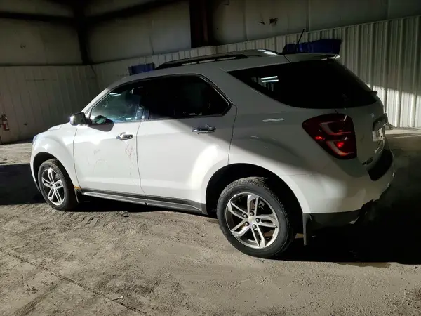 2GNFLGE35G6205870 2016 CHEVROLET EQUINOX - Image 2