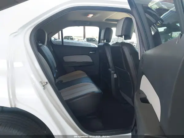 2GNFLGE35G6209613 2016 CHEVROLET EQUINOX - Image 8