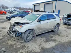 2GNFLGE35G6218991 2016 CHEVROLET EQUINOX