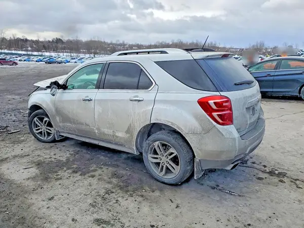 2GNFLGE35G6218991 2016 CHEVROLET EQUINOX - Image 2