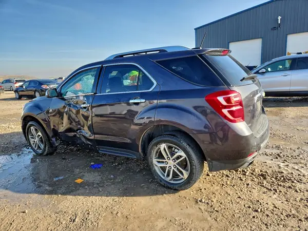 2GNFLGE35G6229473 2016 CHEVROLET EQUINOX - Image 2