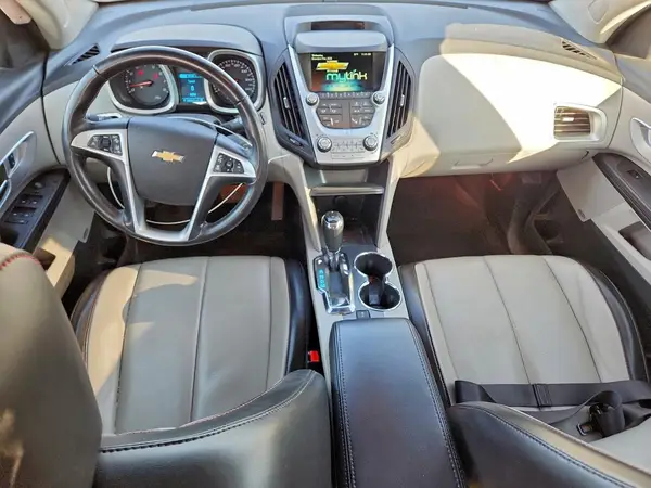 2GNFLGE35G6229473 2016 CHEVROLET EQUINOX - Image 8