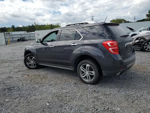 2GNFLGE35G6230929 2016 CHEVROLET EQUINOX - Image 2