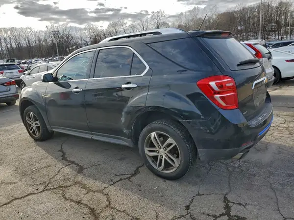 2GNFLGE35G6254891 2016 CHEVROLET EQUINOX - Image 2