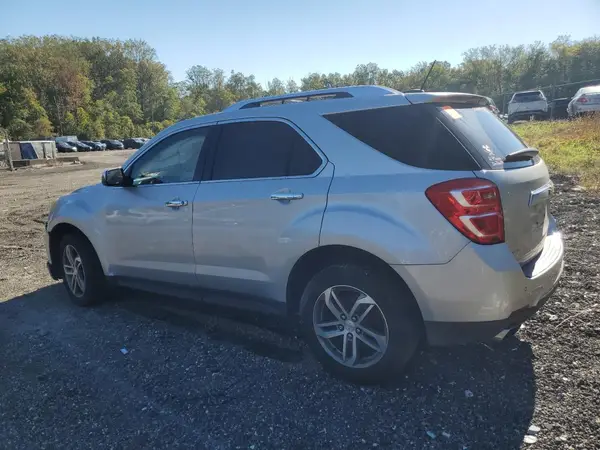 2GNFLGE35G6274784 2016 CHEVROLET EQUINOX - Image 2