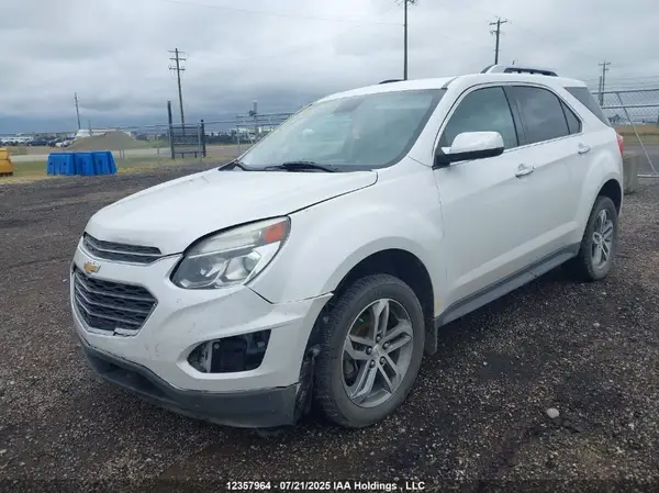 2GNFLGE35G6296512 2016 CHEVROLET EQUINOX - Image 2