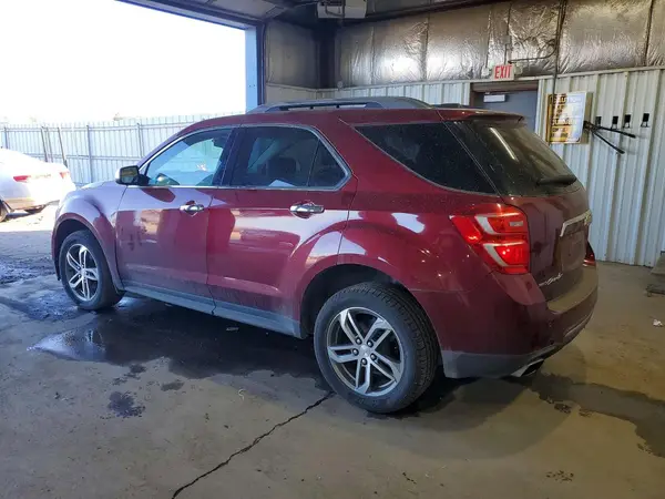 2GNFLGE35G6301403 2016 CHEVROLET EQUINOX - Image 2