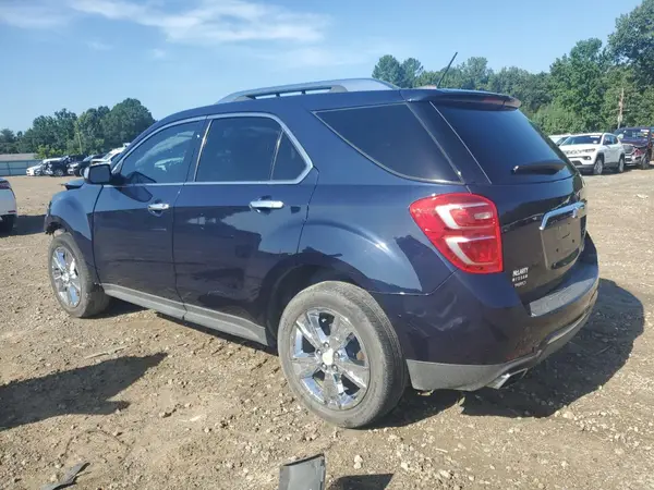 2GNFLGE35G6304172 2016 CHEVROLET EQUINOX - Image 2