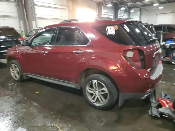 2GNFLGE35G6323739 2016 CHEVROLET EQUINOX - Image 2