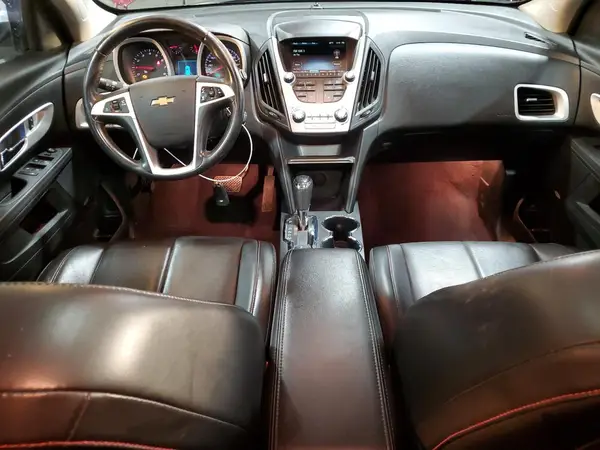2GNFLGE35G6323739 2016 CHEVROLET EQUINOX - Image 8