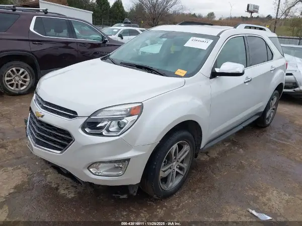 2GNFLGE35G6324244 2016 CHEVROLET EQUINOX - Image 2