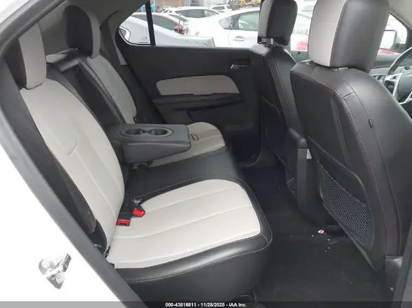 2GNFLGE35G6324244 2016 CHEVROLET EQUINOX - Image 8