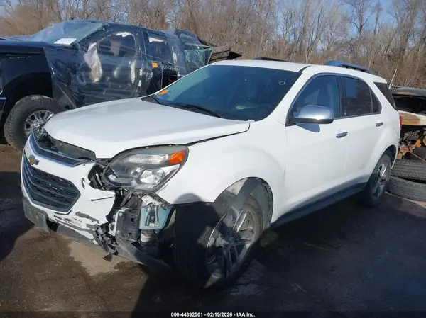 2GNFLGE35G6325748 2016 CHEVROLET EQUINOX - Image 2