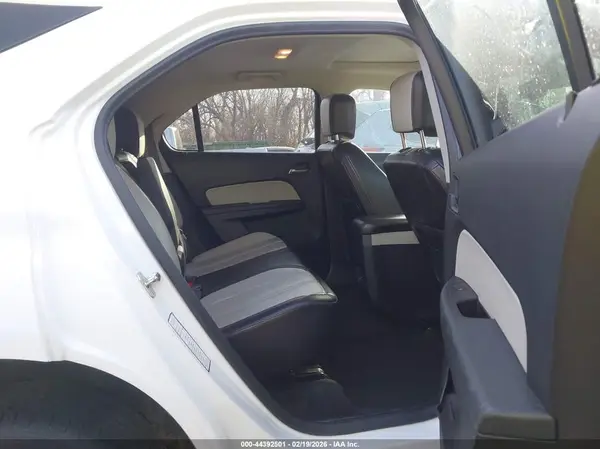 2GNFLGE35G6325748 2016 CHEVROLET EQUINOX - Image 8