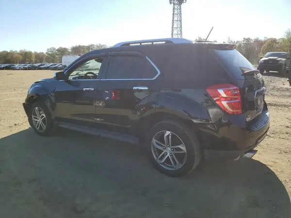 2GNFLGE35G6341187 2016 CHEVROLET EQUINOX - Image 2