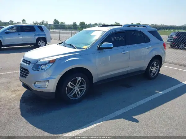 2GNFLGE35G6348186 2016 CHEVROLET EQUINOX - Image 2