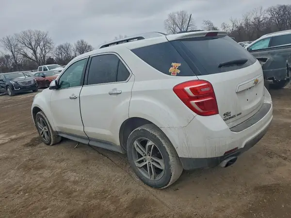 2GNFLGE35H6116723 2017 CHEVROLET EQUINOX - Image 2