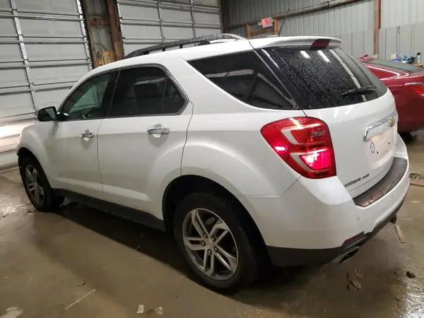 2GNFLGE35H6134610 2017 CHEVROLET EQUINOX - Image 2