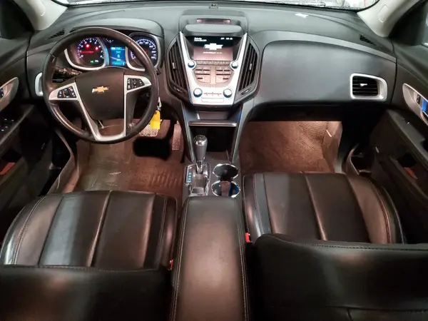 2GNFLGE35H6134610 2017 CHEVROLET EQUINOX - Image 8