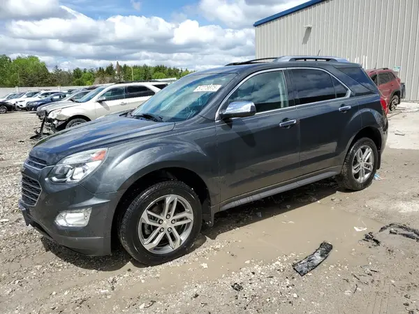 2GNFLGE35H6142965 2017 CHEVROLET EQUINOX - Image 1