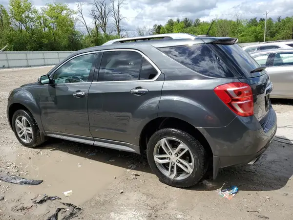 2GNFLGE35H6142965 2017 CHEVROLET EQUINOX - Image 2