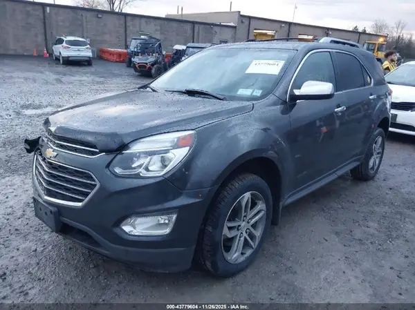 2GNFLGE35H6152279 2017 CHEVROLET EQUINOX - Image 2