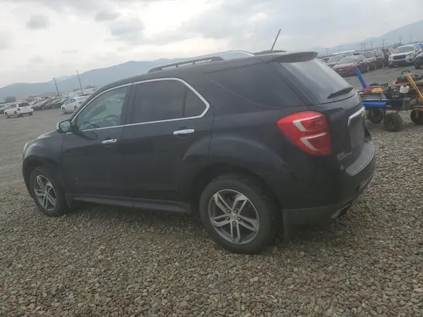 2GNFLGE35H6153335 2017 CHEVROLET EQUINOX - Image 2